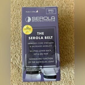 The Serola Belt